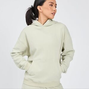 Buff Bunny Boyfriend Cloud Hoodie Sz:Xsmall